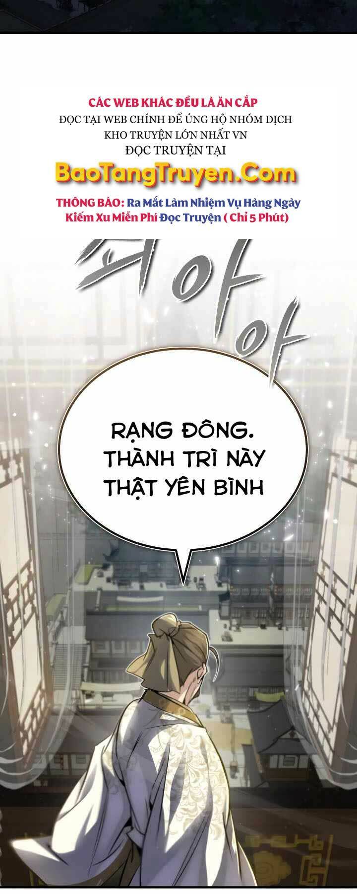 Đệ Nhất Võ Sư, Cao Thủ Baek chapter 33 - Upload bởi truyensieuhay.com