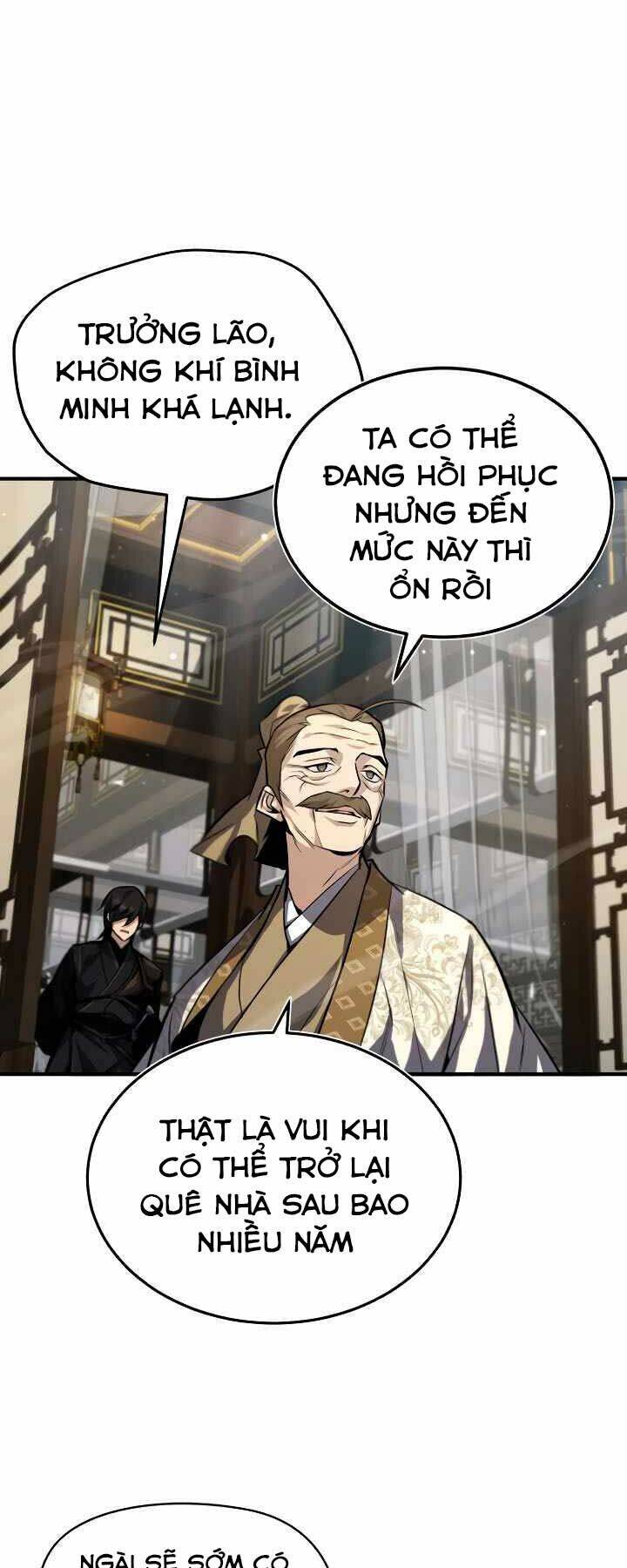 Đệ Nhất Võ Sư, Cao Thủ Baek chapter 33 - Upload bởi truyensieuhay.com