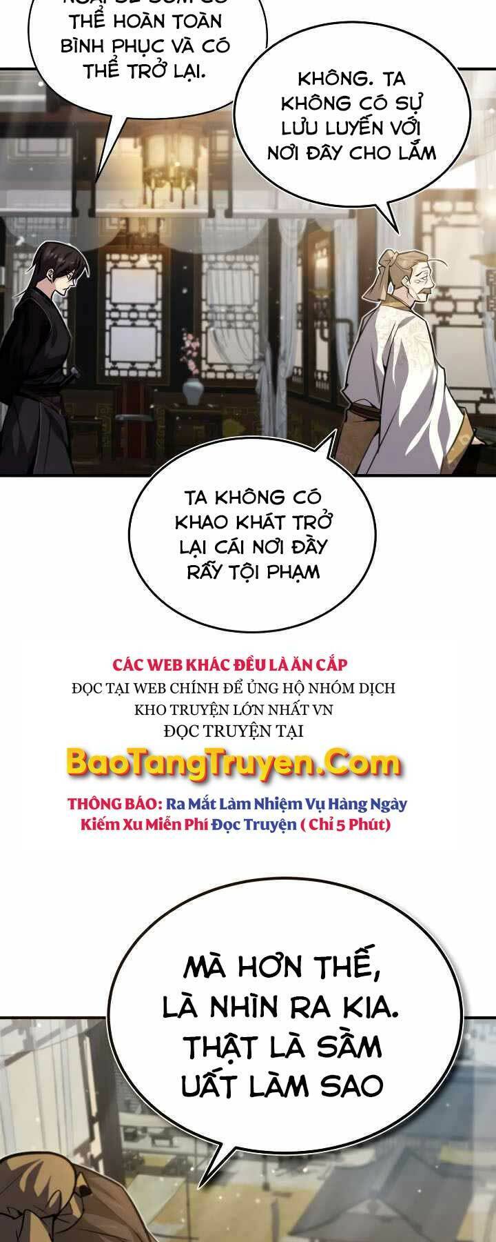Đệ Nhất Võ Sư, Cao Thủ Baek chapter 33 - Upload bởi truyensieuhay.com