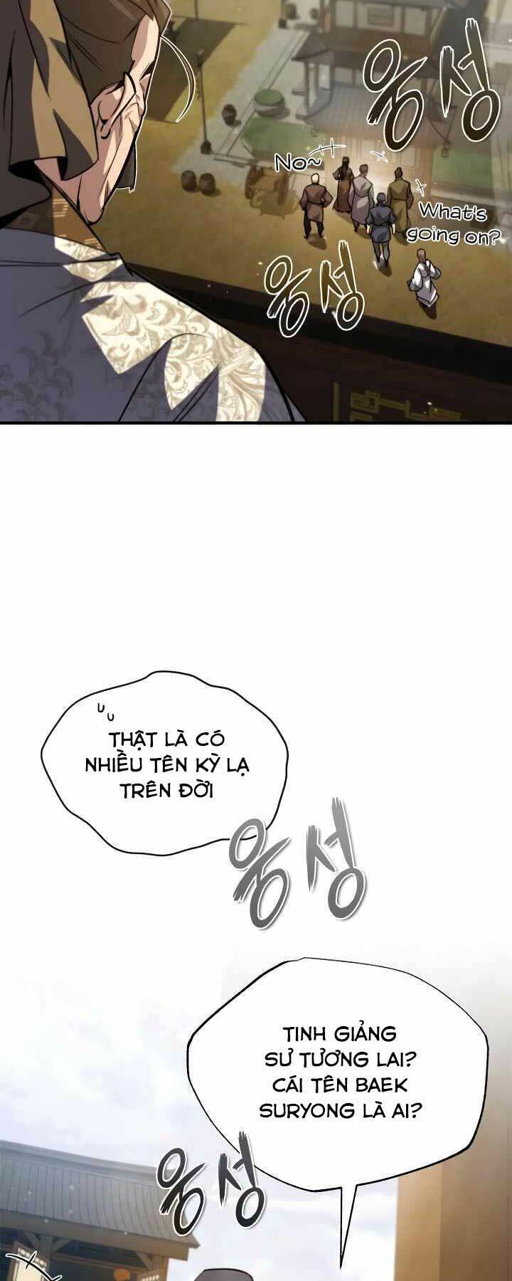 Đệ Nhất Võ Sư, Cao Thủ Baek chapter 33 - Upload bởi truyensieuhay.com