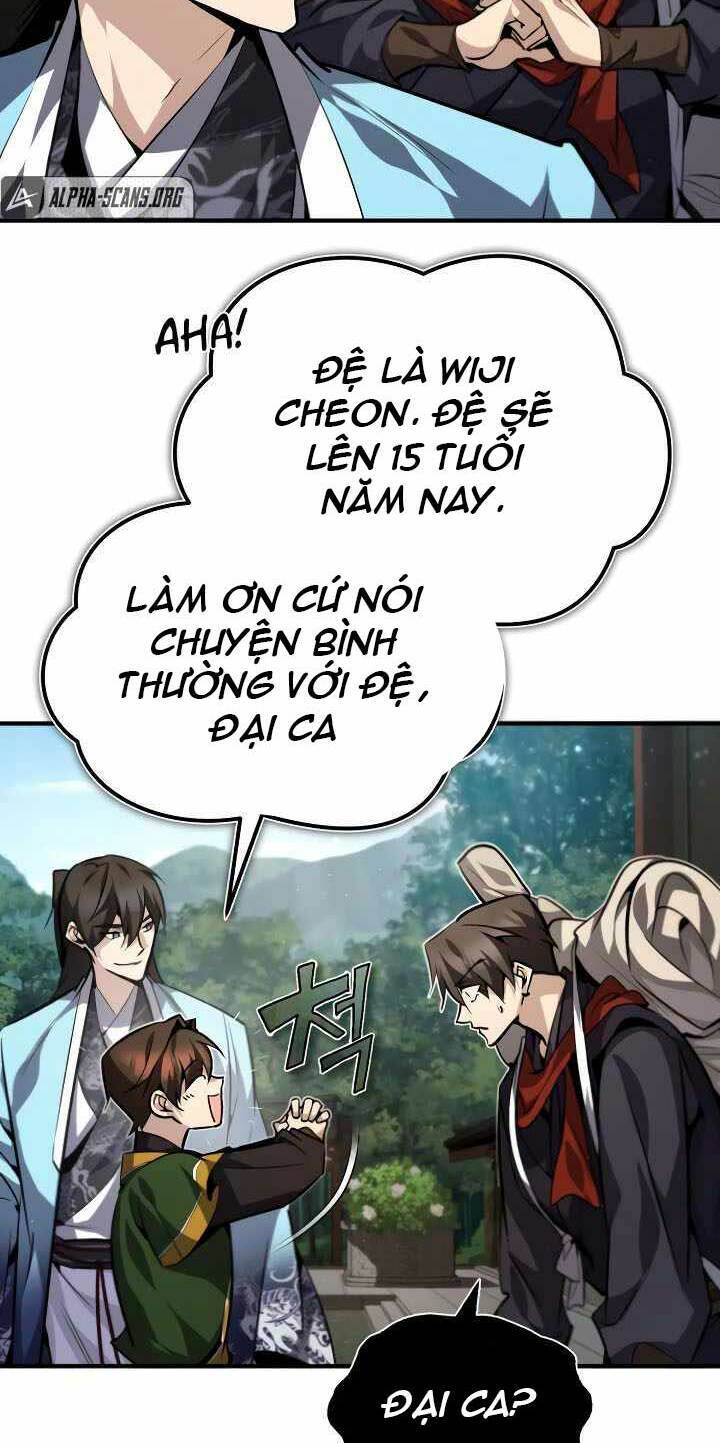 Đệ Nhất Võ Sư, Cao Thủ Baek chapter 33 - Upload bởi truyensieuhay.com