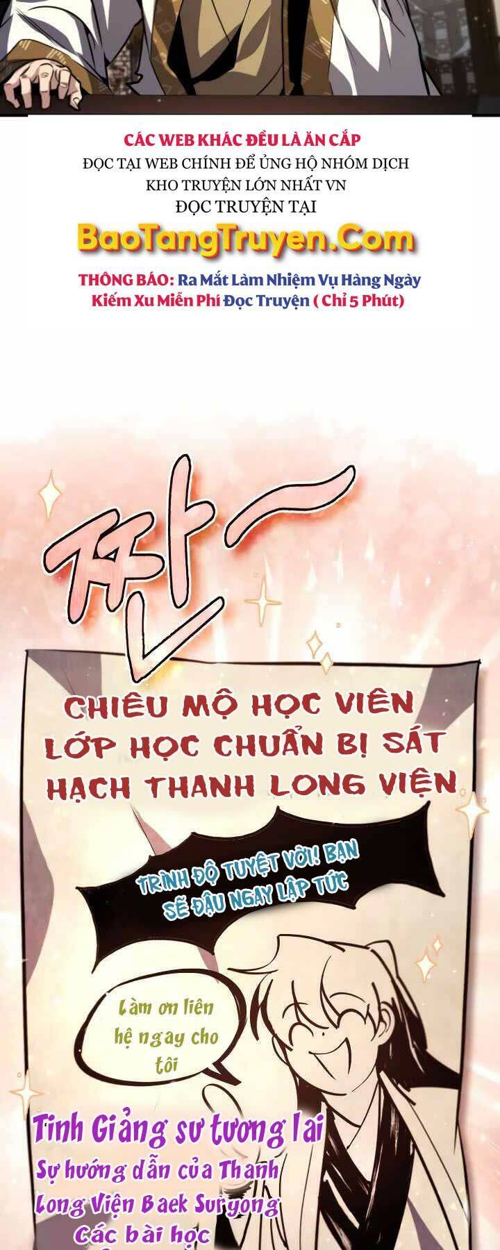 Đệ Nhất Võ Sư, Cao Thủ Baek chapter 33 - Upload bởi truyensieuhay.com
