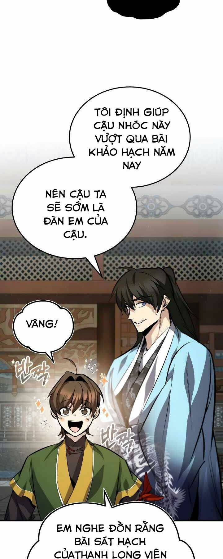 Đệ Nhất Võ Sư, Cao Thủ Baek chapter 33 - Upload bởi truyensieuhay.com