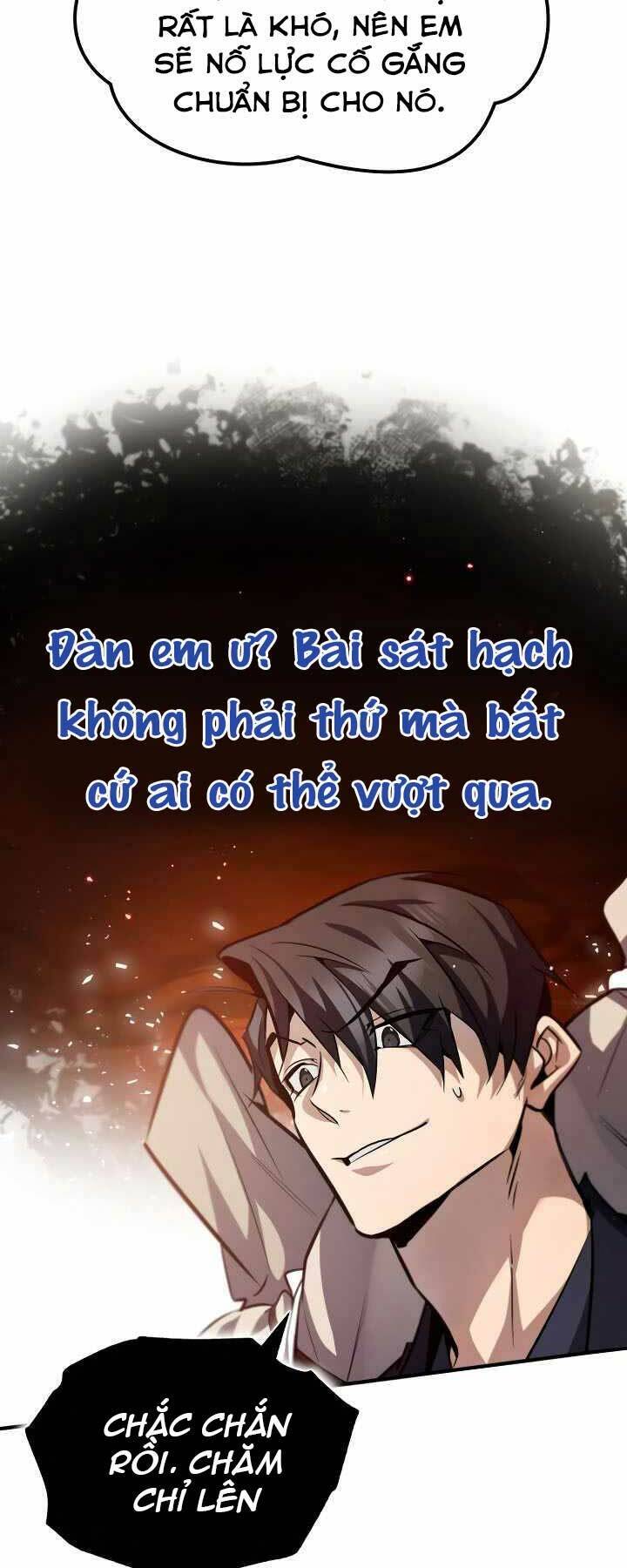 Đệ Nhất Võ Sư, Cao Thủ Baek chapter 33 - Upload bởi truyensieuhay.com