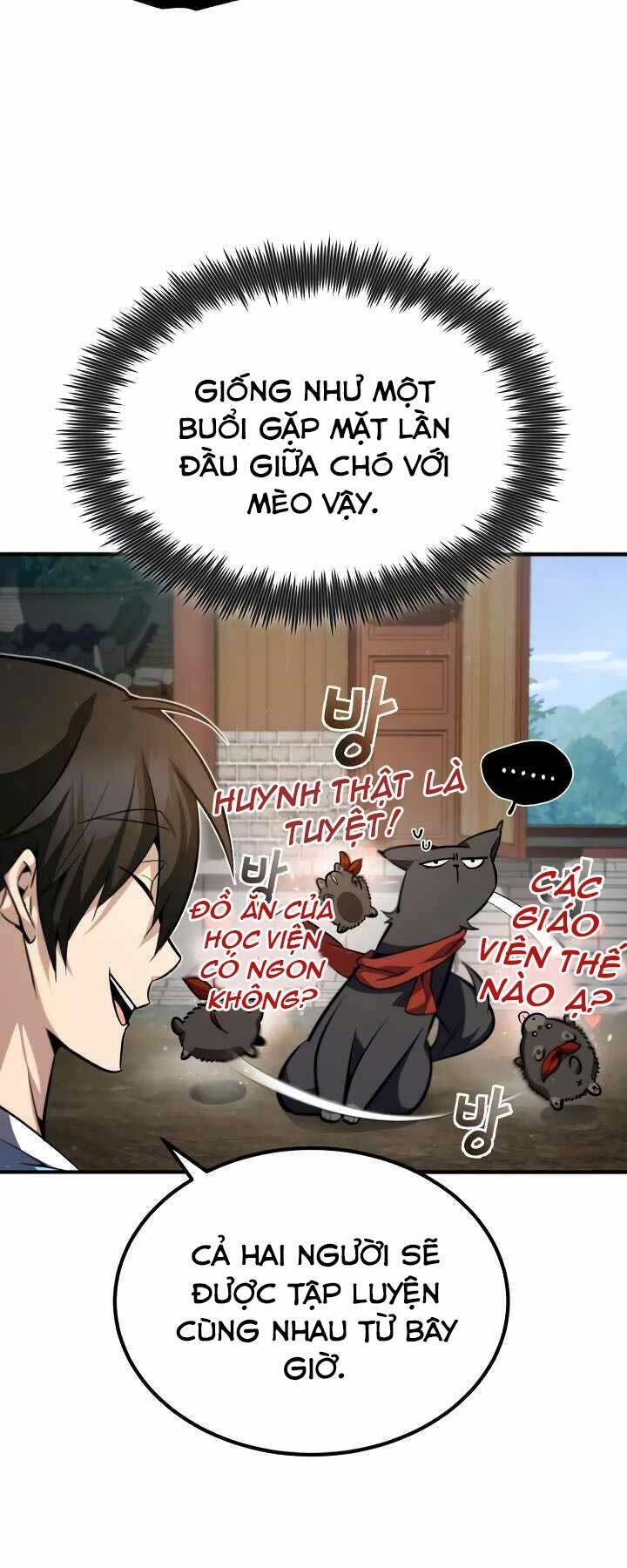 Đệ Nhất Võ Sư, Cao Thủ Baek chapter 33 - Upload bởi truyensieuhay.com