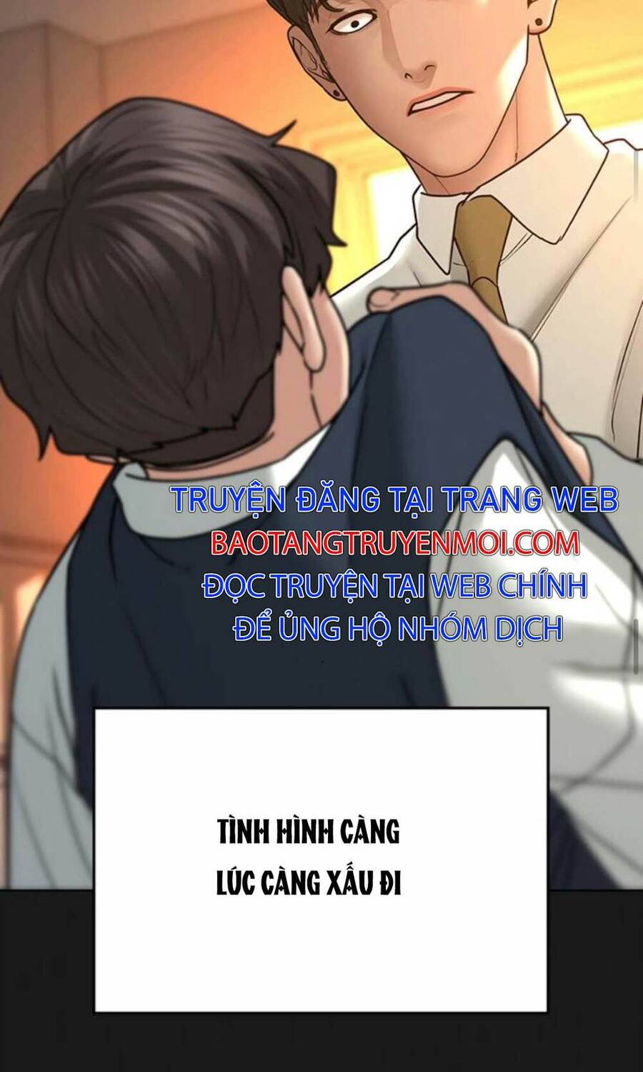 Nhiệm Vụ Đời Thật chapter 34 - Upload bởi truyensieuhay.com