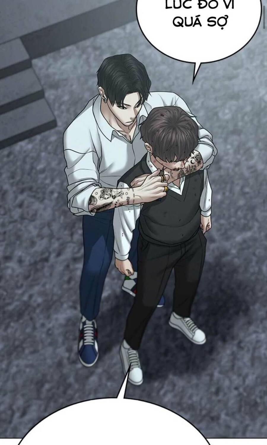Nhiệm Vụ Đời Thật chapter 34 - Upload bởi truyensieuhay.com