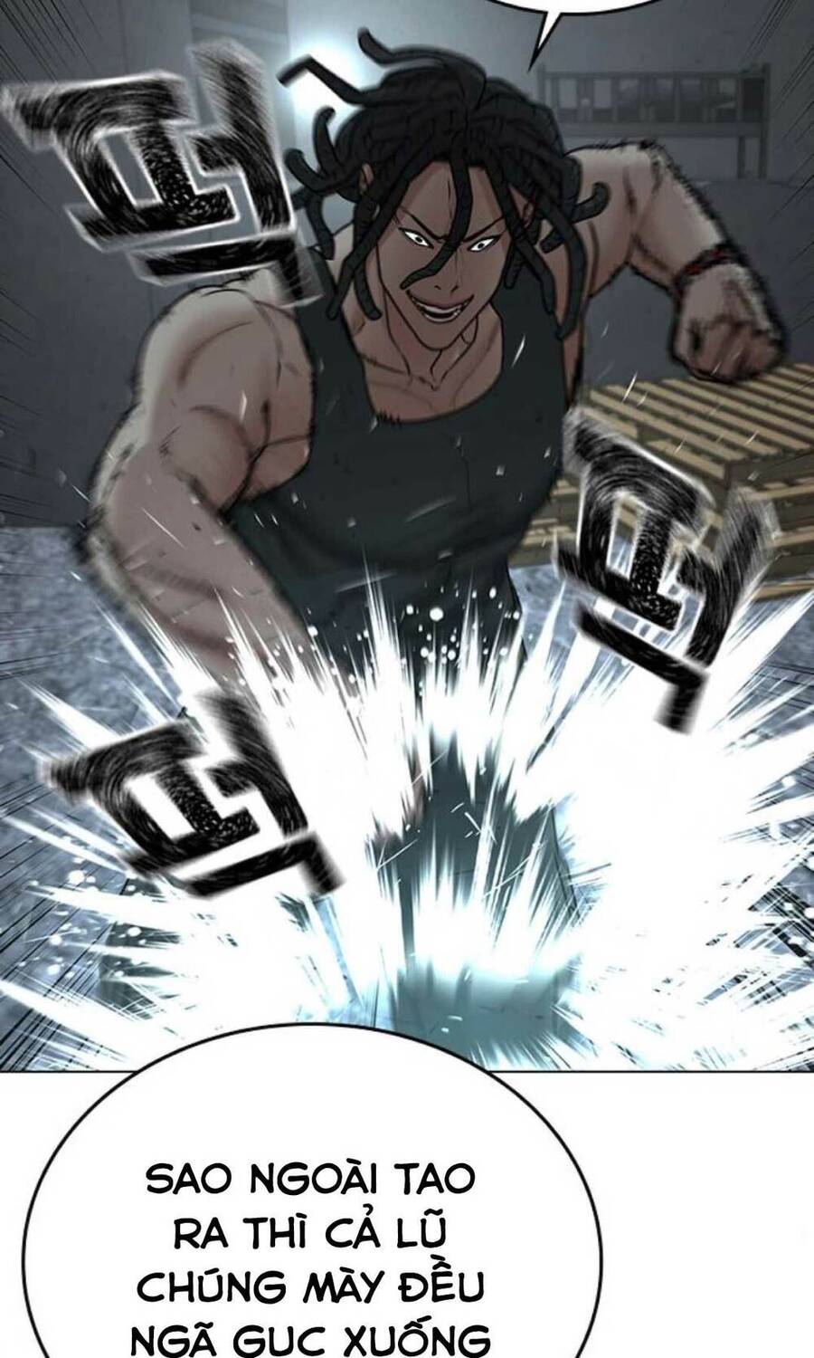 Nhiệm Vụ Đời Thật chapter 34 - Upload bởi truyensieuhay.com