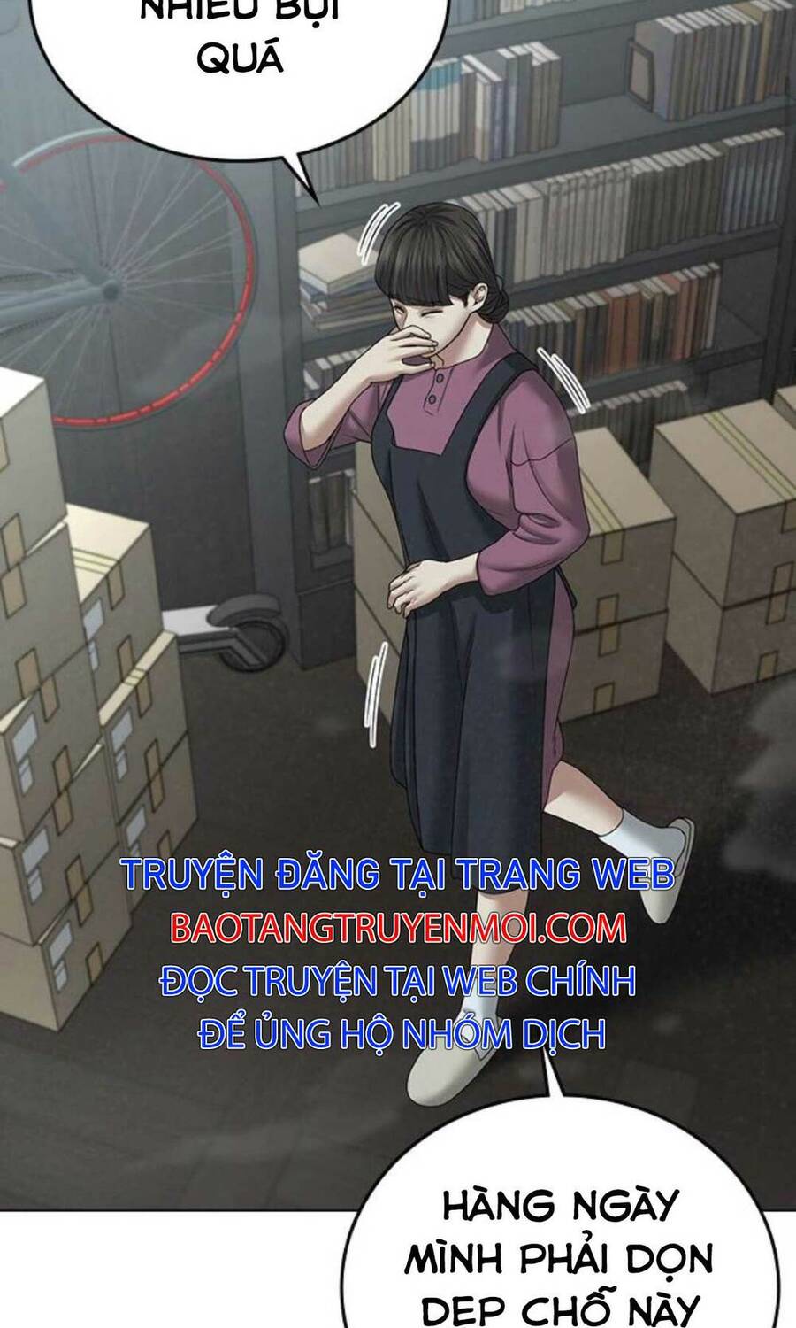 Nhiệm Vụ Đời Thật chapter 34 - Upload bởi truyensieuhay.com