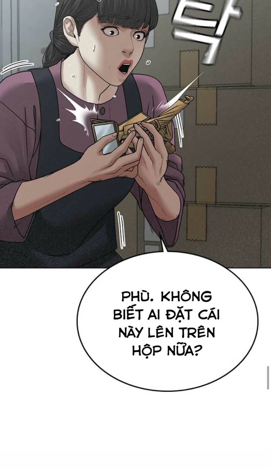 Nhiệm Vụ Đời Thật chapter 34 - Upload bởi truyensieuhay.com
