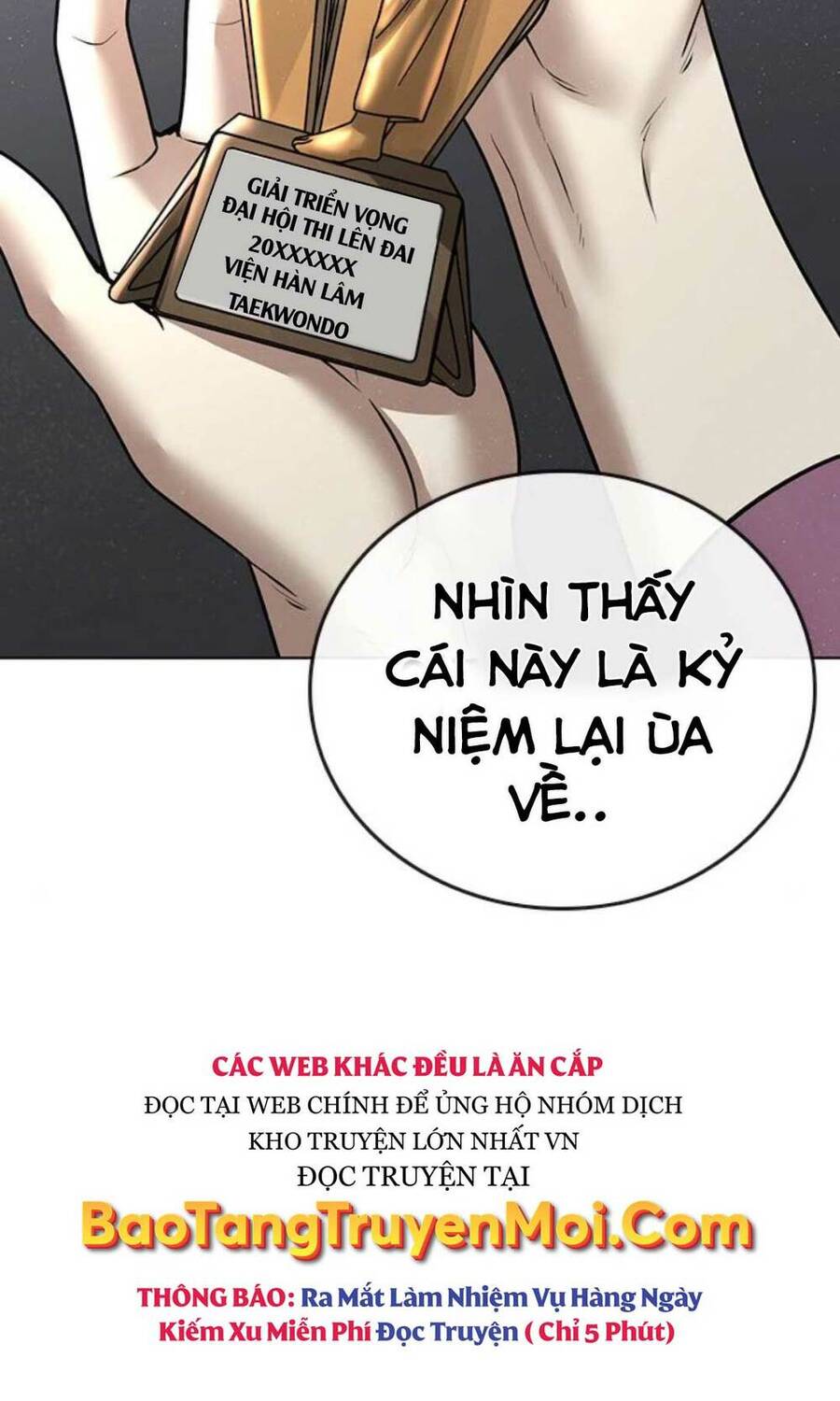 Nhiệm Vụ Đời Thật chapter 34 - Upload bởi truyensieuhay.com