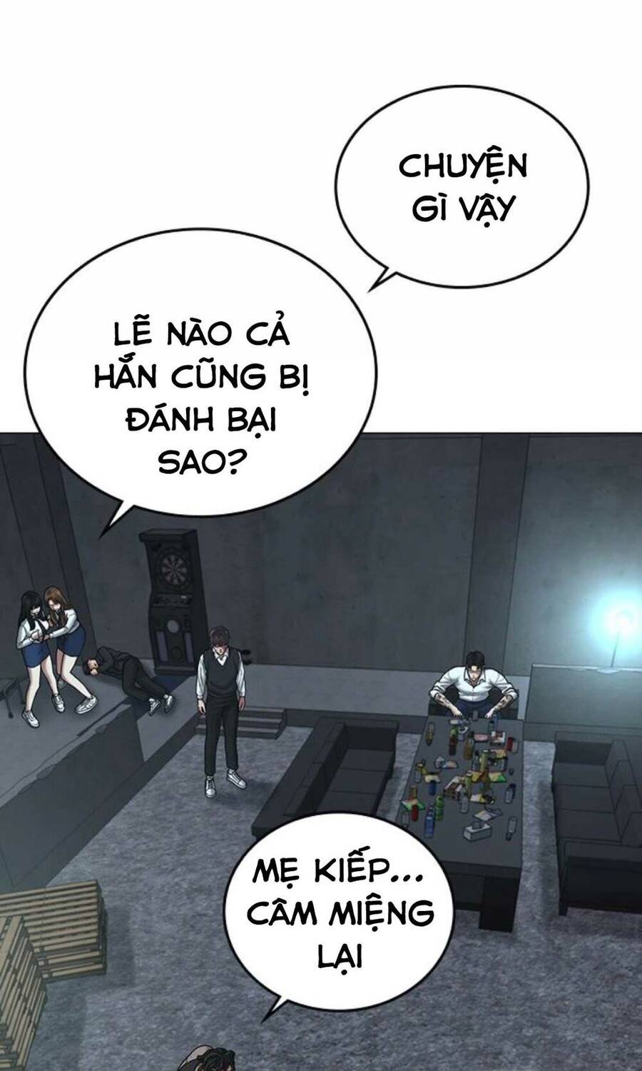 Nhiệm Vụ Đời Thật chapter 34 - Upload bởi truyensieuhay.com