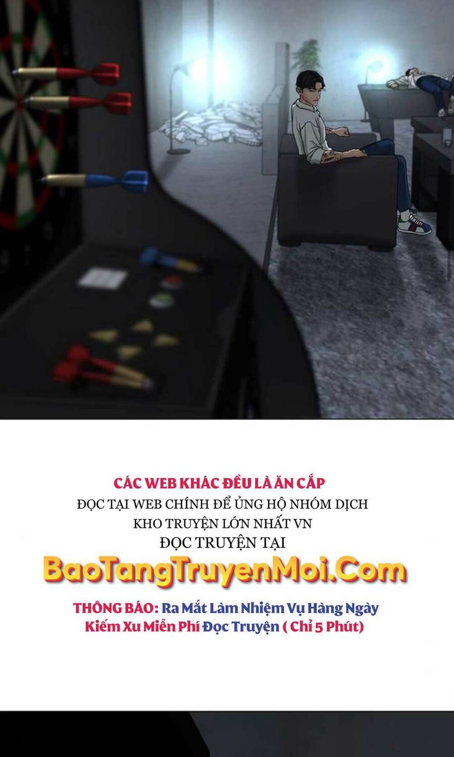 Nhiệm Vụ Đời Thật chapter 34 - Upload bởi truyensieuhay.com