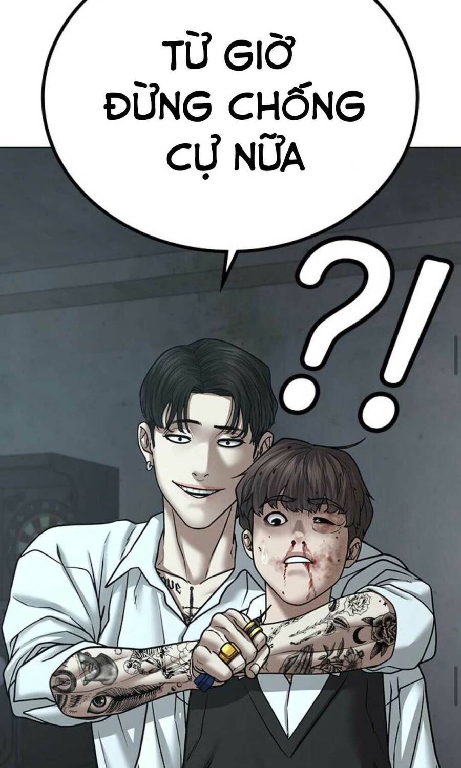 Nhiệm Vụ Đời Thật chapter 34 - Upload bởi truyensieuhay.com
