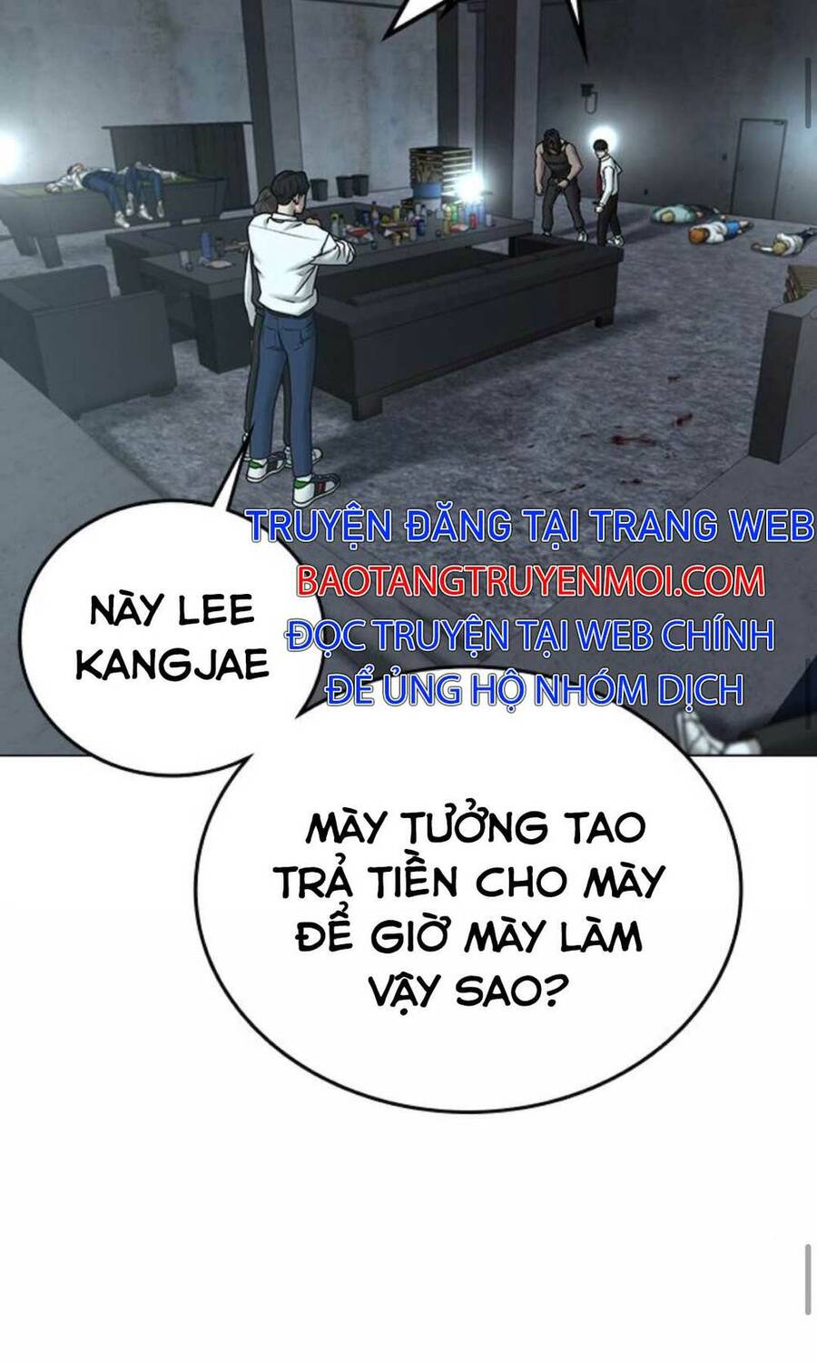 Nhiệm Vụ Đời Thật chapter 34 - Upload bởi truyensieuhay.com