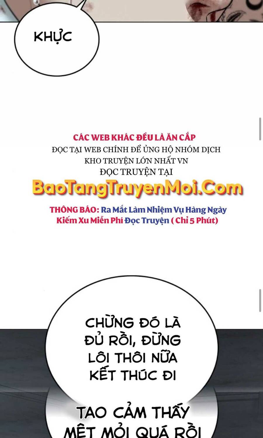 Nhiệm Vụ Đời Thật chapter 34 - Upload bởi truyensieuhay.com