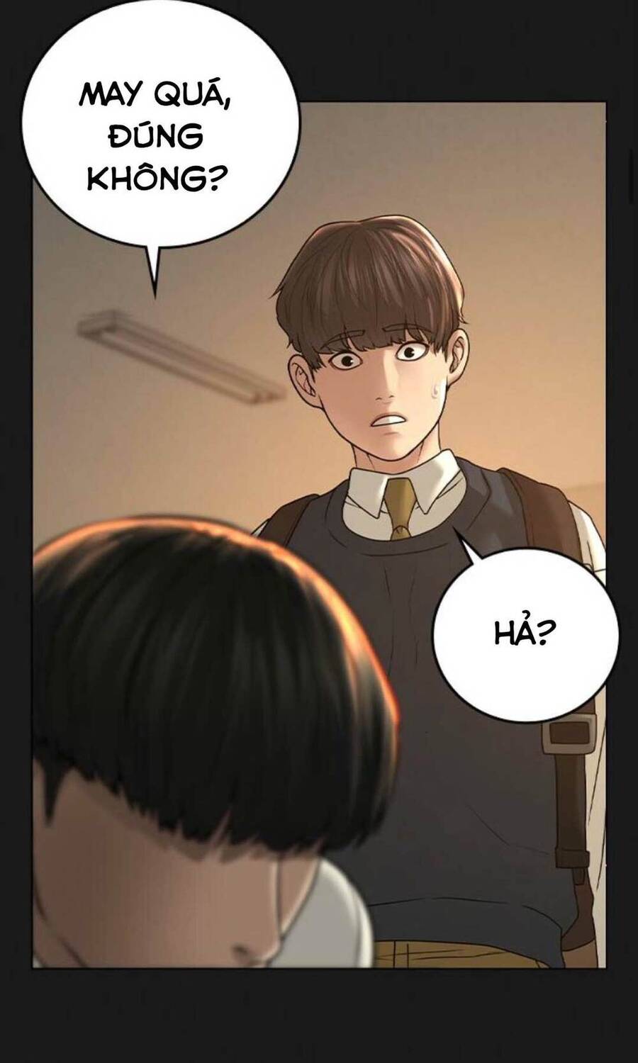 Nhiệm Vụ Đời Thật chapter 34 - Upload bởi truyensieuhay.com