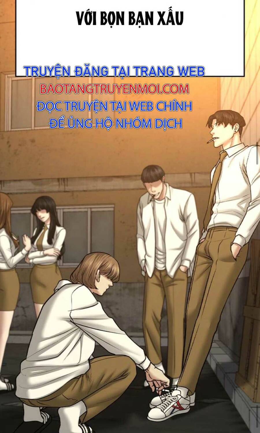 Nhiệm Vụ Đời Thật chapter 34 - Upload bởi truyensieuhay.com