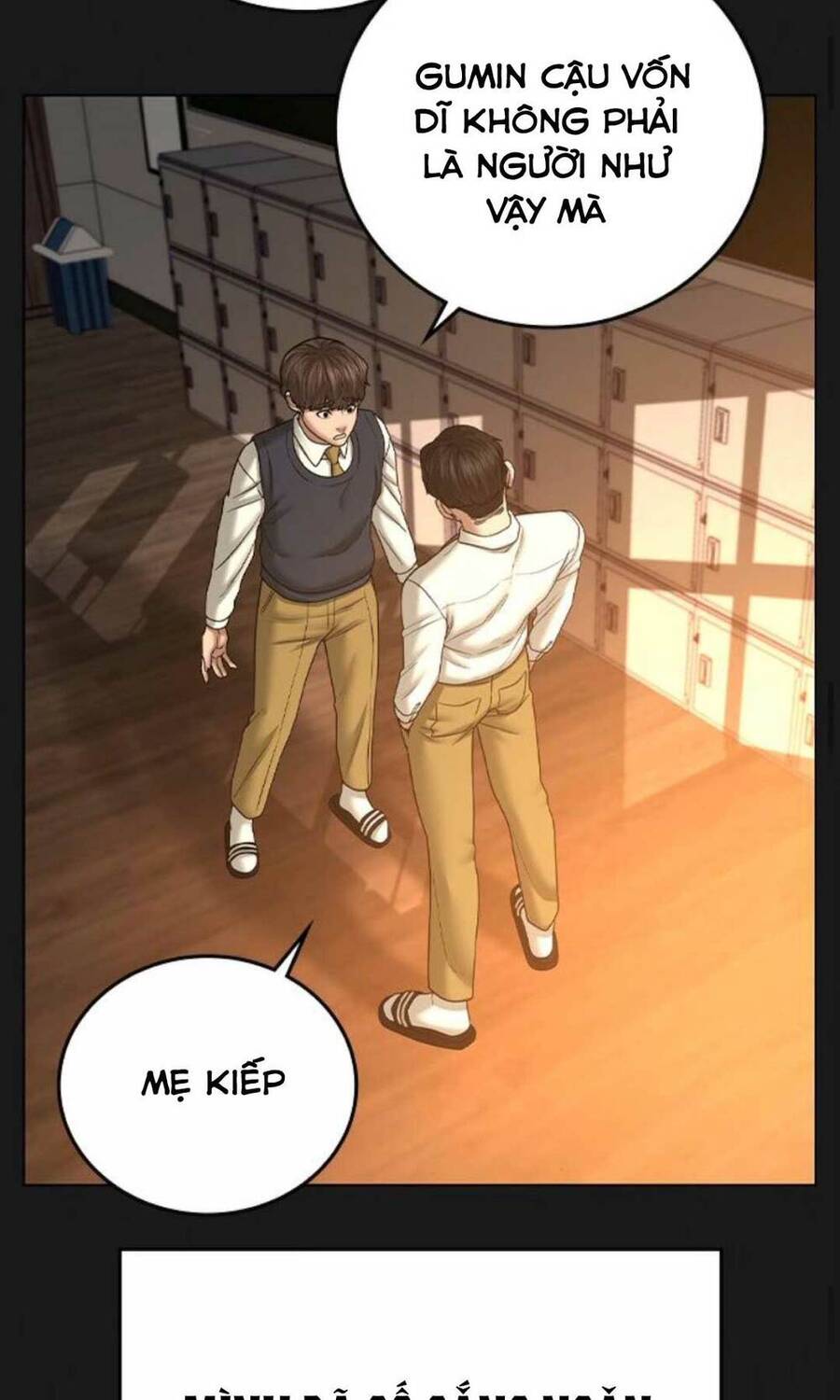 Nhiệm Vụ Đời Thật chapter 34 - Upload bởi truyensieuhay.com