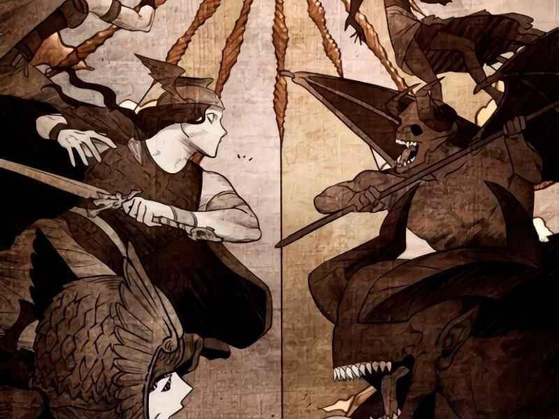 Toàn Trí Độc Giả chapter 105 - Upload bởi truyensieuhay.com