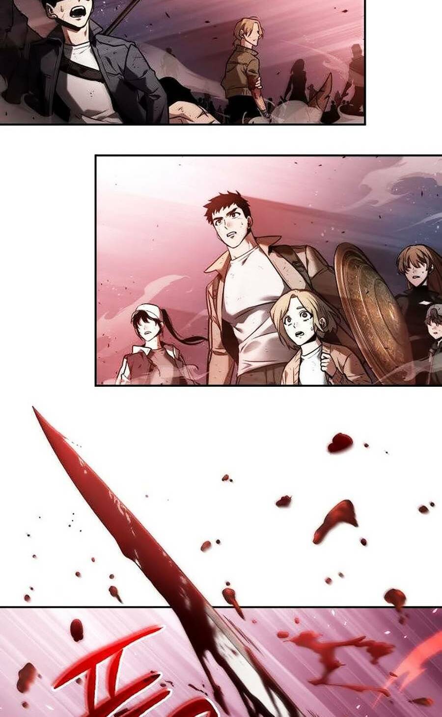 Toàn Trí Độc Giả chapter 106 - Upload bởi truyensieuhay.com