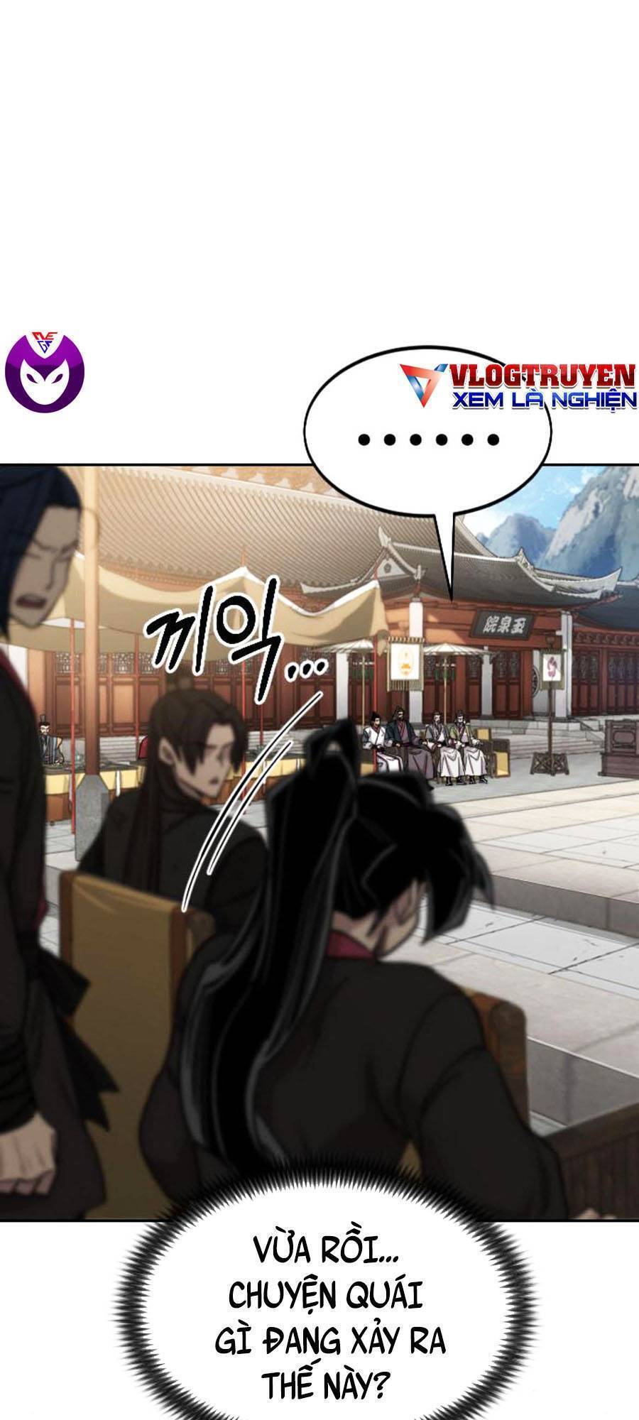 Hoa Sơn Tái Xuất chapter 61 - Upload bởi truyensieuhay.com
