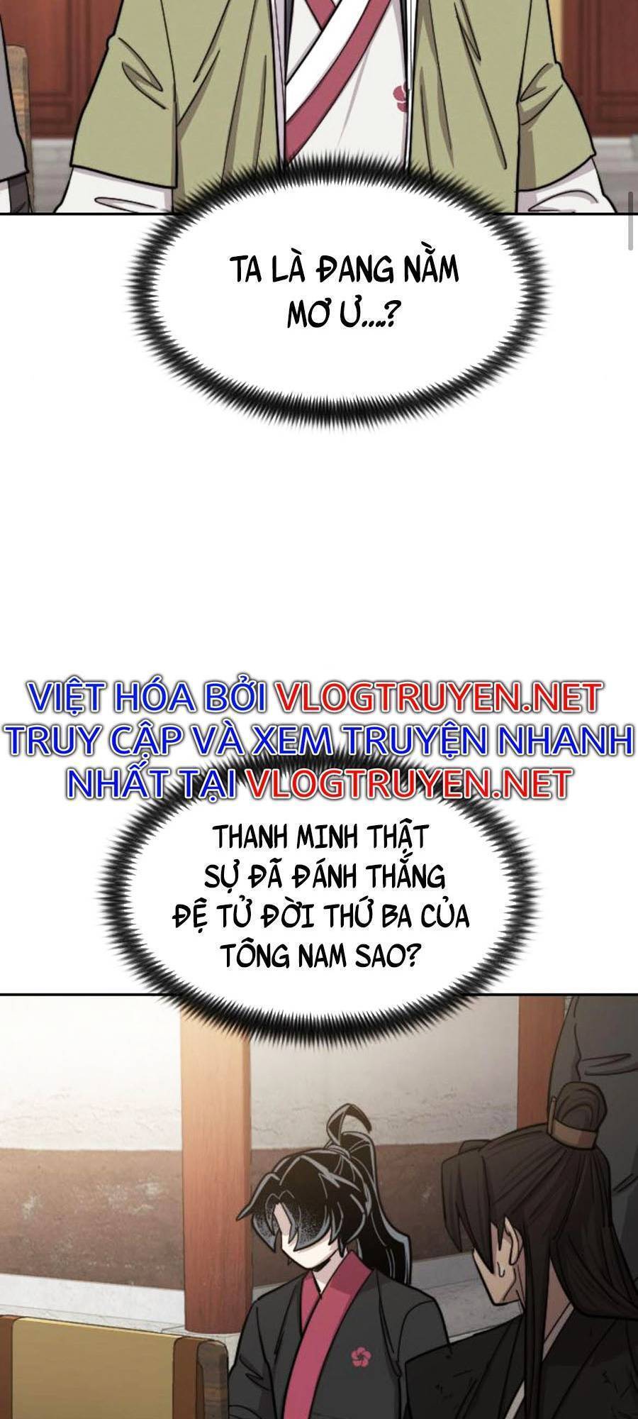 Hoa Sơn Tái Xuất chapter 61 - Upload bởi truyensieuhay.com