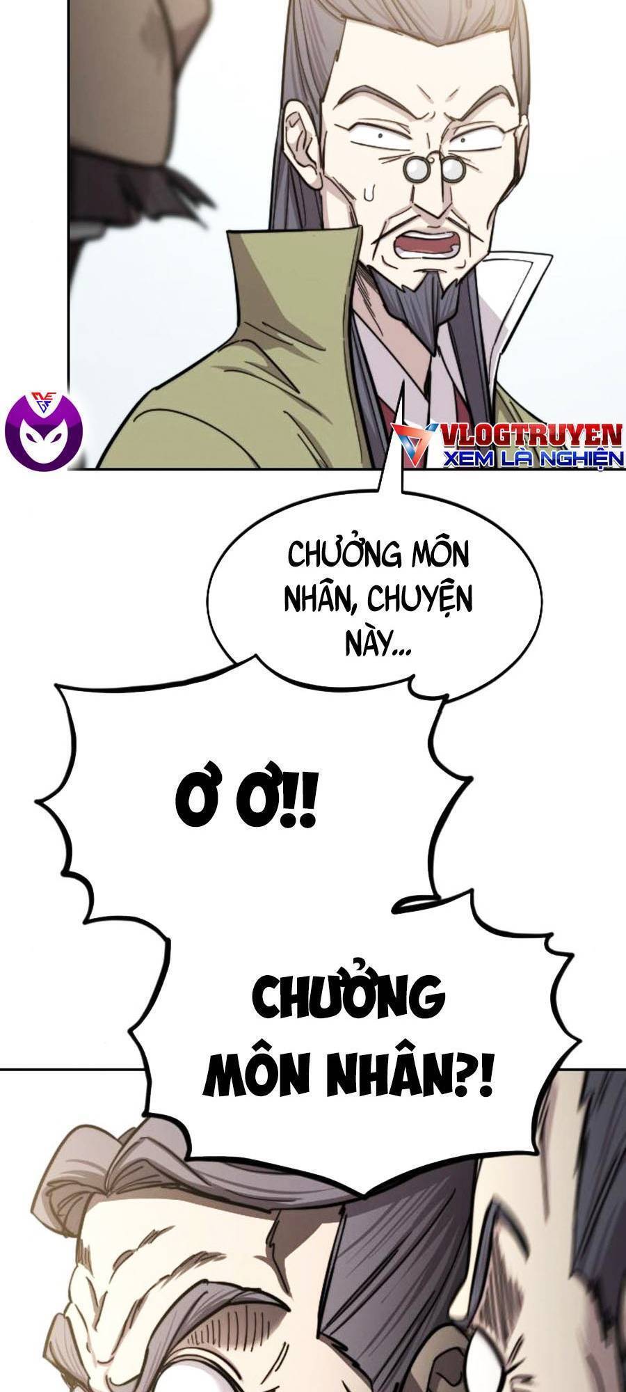 Hoa Sơn Tái Xuất chapter 61 - Upload bởi truyensieuhay.com
