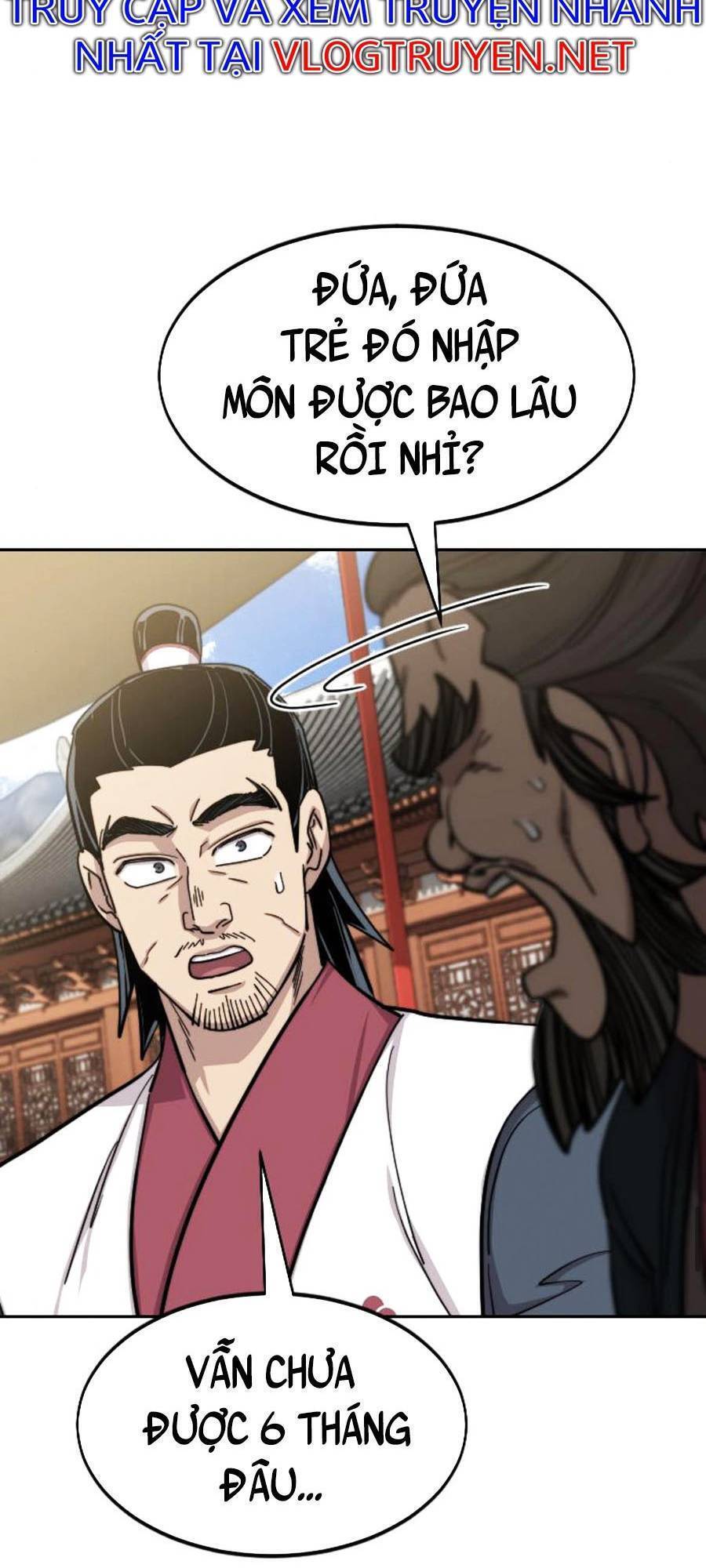Hoa Sơn Tái Xuất chapter 61 - Upload bởi truyensieuhay.com