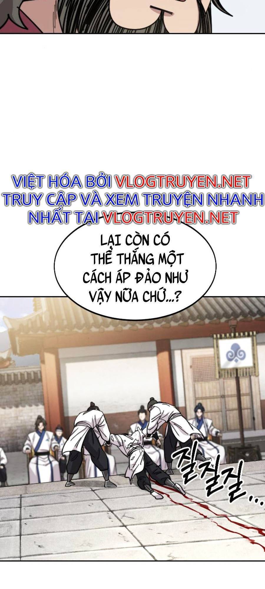 Hoa Sơn Tái Xuất chapter 61 - Upload bởi truyensieuhay.com