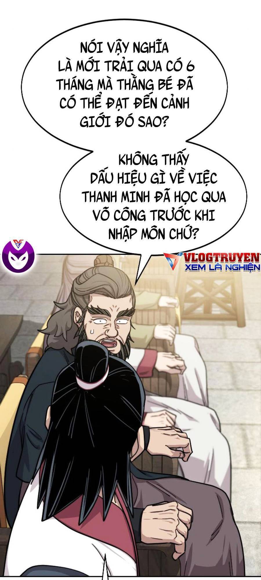 Hoa Sơn Tái Xuất chapter 61 - Upload bởi truyensieuhay.com