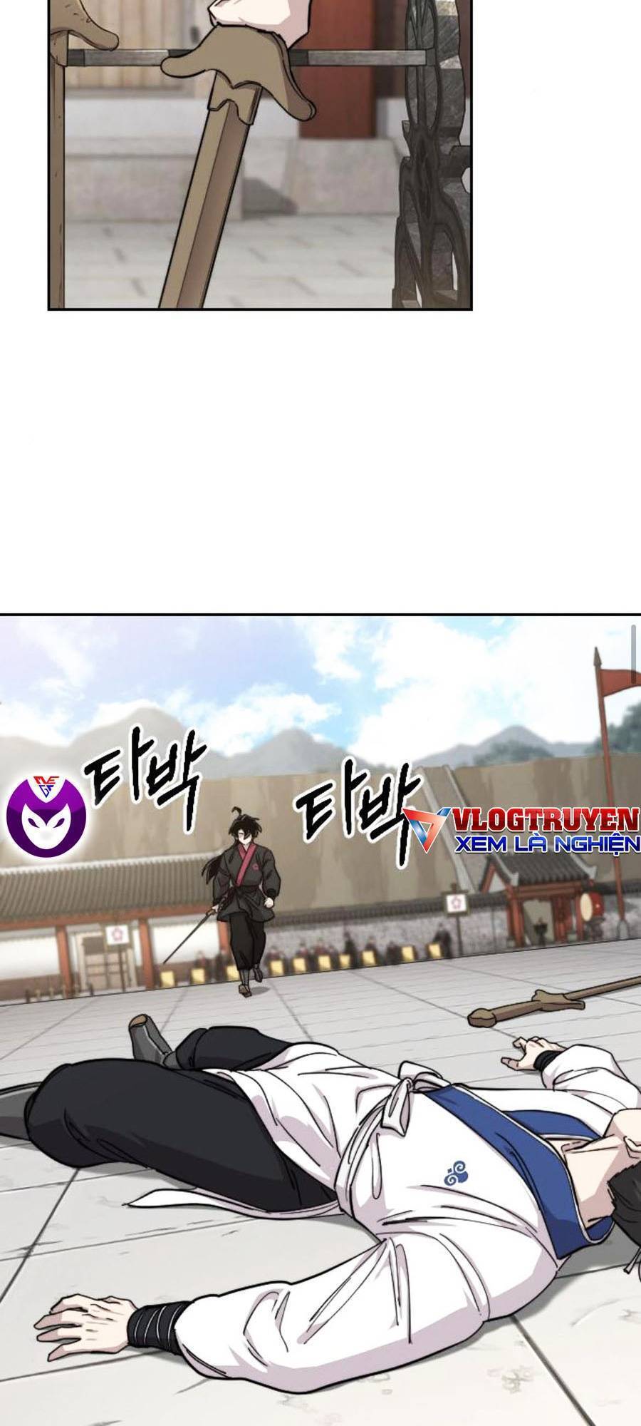 Hoa Sơn Tái Xuất chapter 61 - Upload bởi truyensieuhay.com