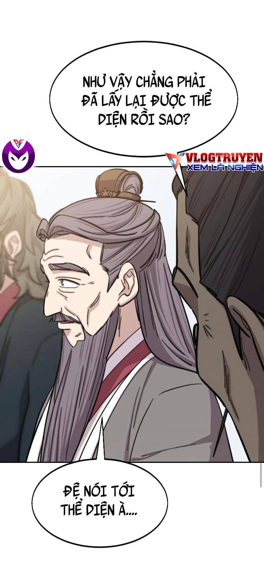 Hoa Sơn Tái Xuất chapter 61 - Upload bởi truyensieuhay.com