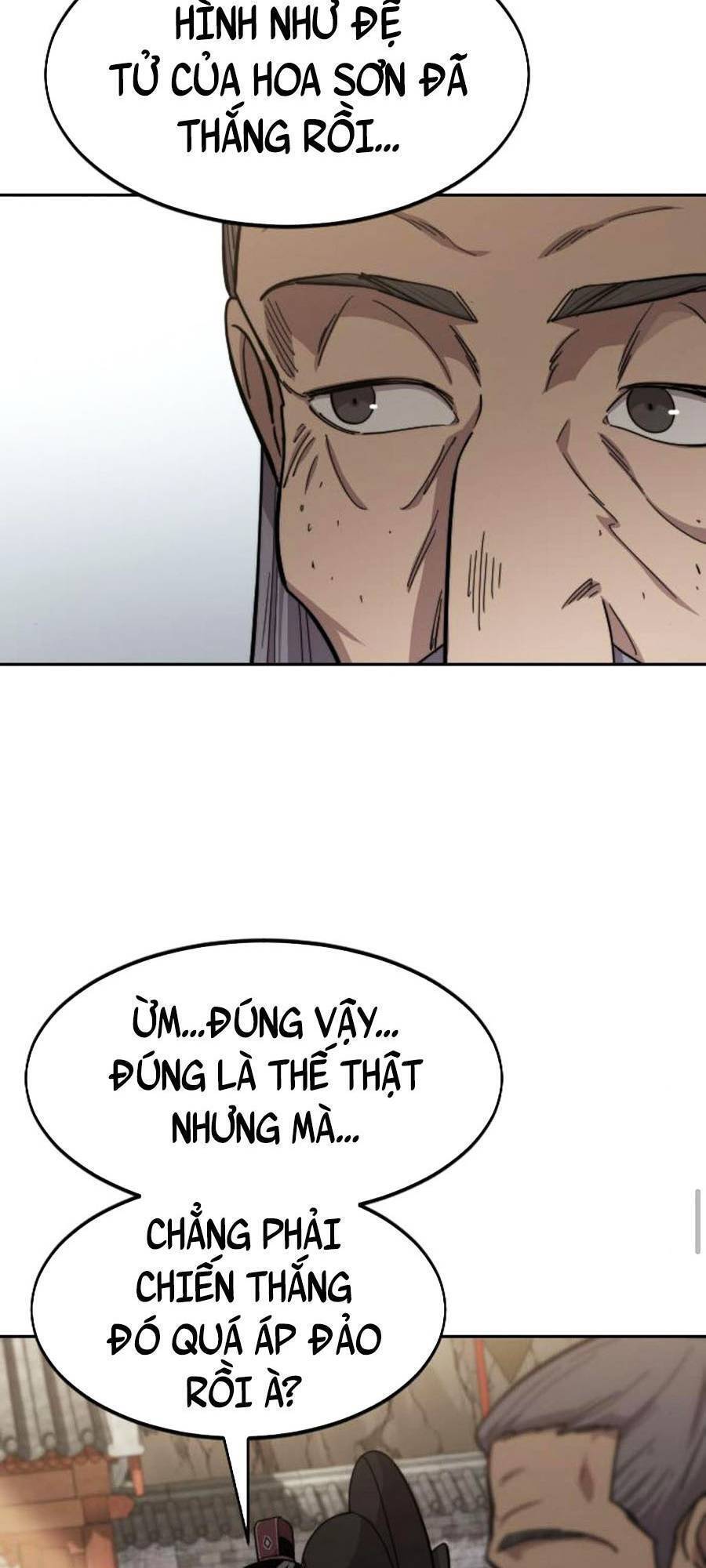 Hoa Sơn Tái Xuất chapter 61 - Upload bởi truyensieuhay.com