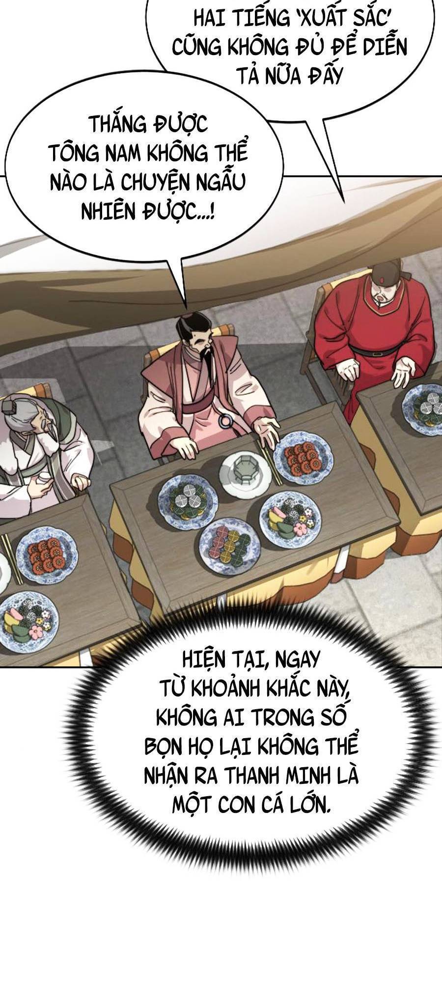 Hoa Sơn Tái Xuất chapter 61 - Upload bởi truyensieuhay.com