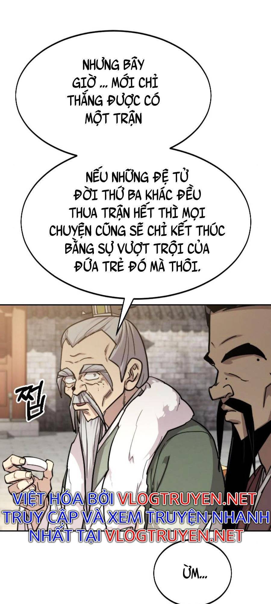 Hoa Sơn Tái Xuất chapter 61 - Upload bởi truyensieuhay.com