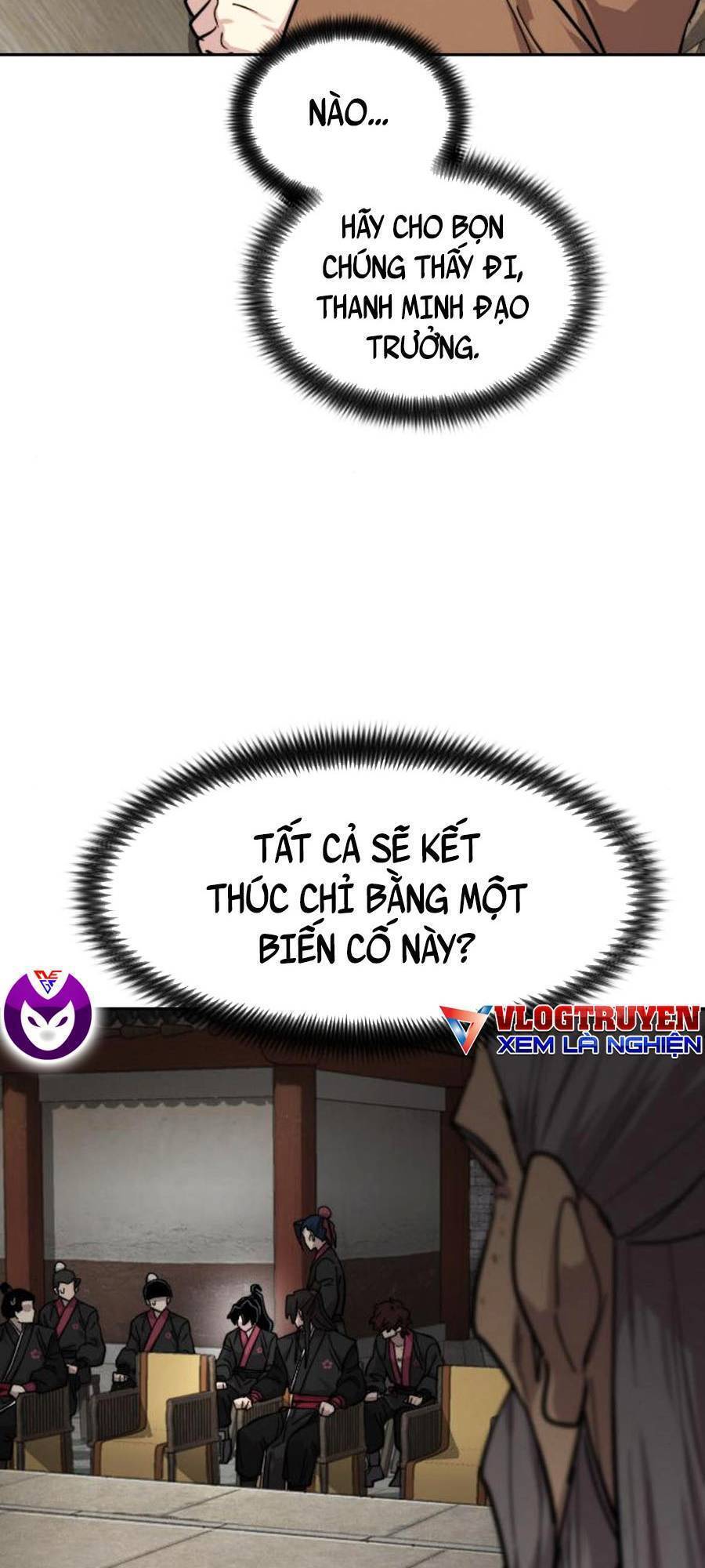 Hoa Sơn Tái Xuất chapter 61 - Upload bởi truyensieuhay.com