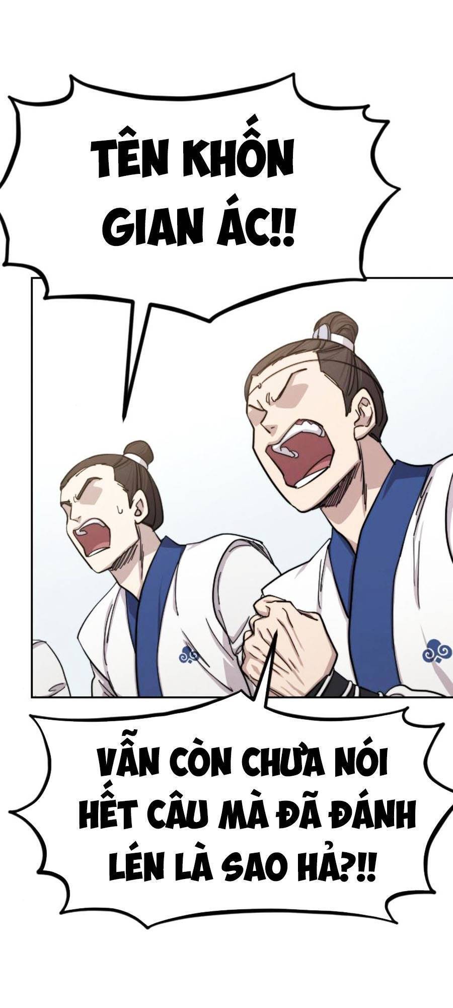 Hoa Sơn Tái Xuất chapter 61 - Upload bởi truyensieuhay.com