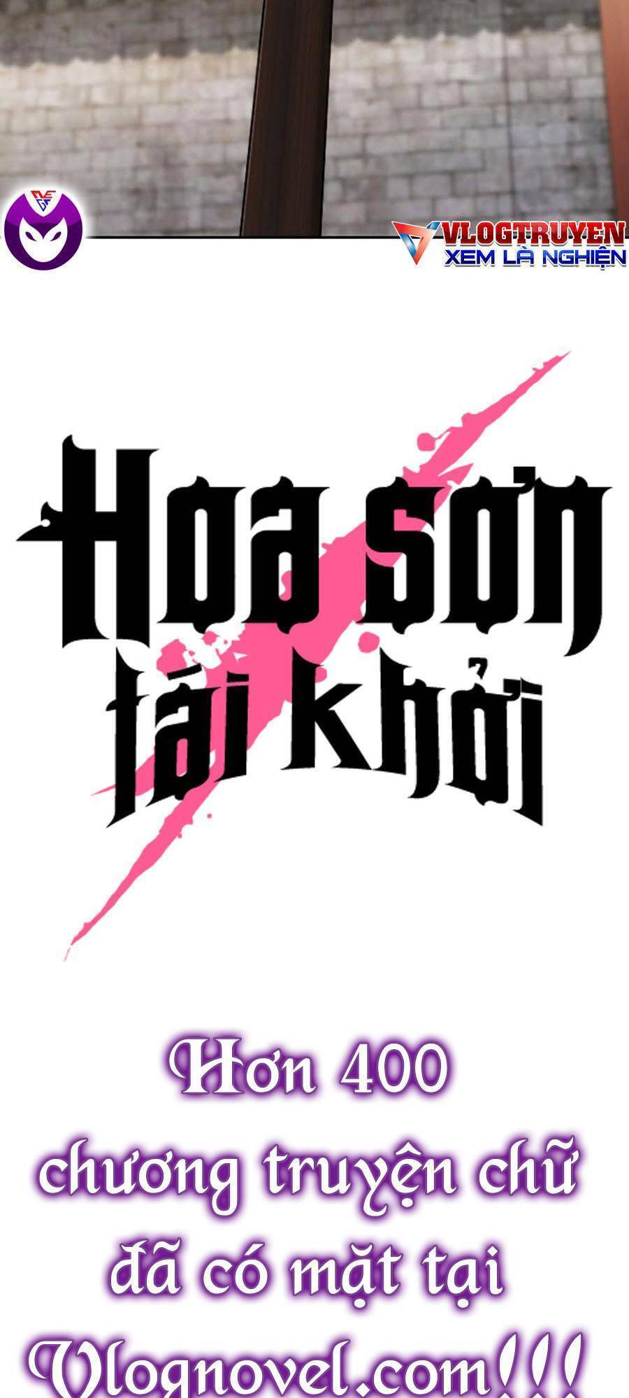 Hoa Sơn Tái Xuất chapter 61 - Upload bởi truyensieuhay.com