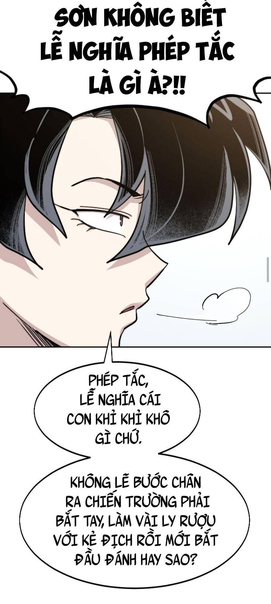 Hoa Sơn Tái Xuất chapter 61 - Upload bởi truyensieuhay.com
