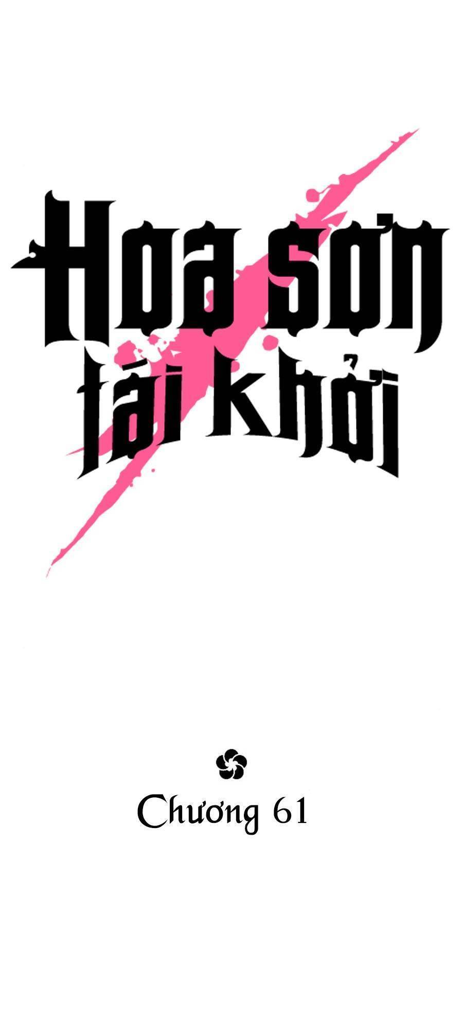 Hoa Sơn Tái Xuất chapter 61 - Upload bởi truyensieuhay.com