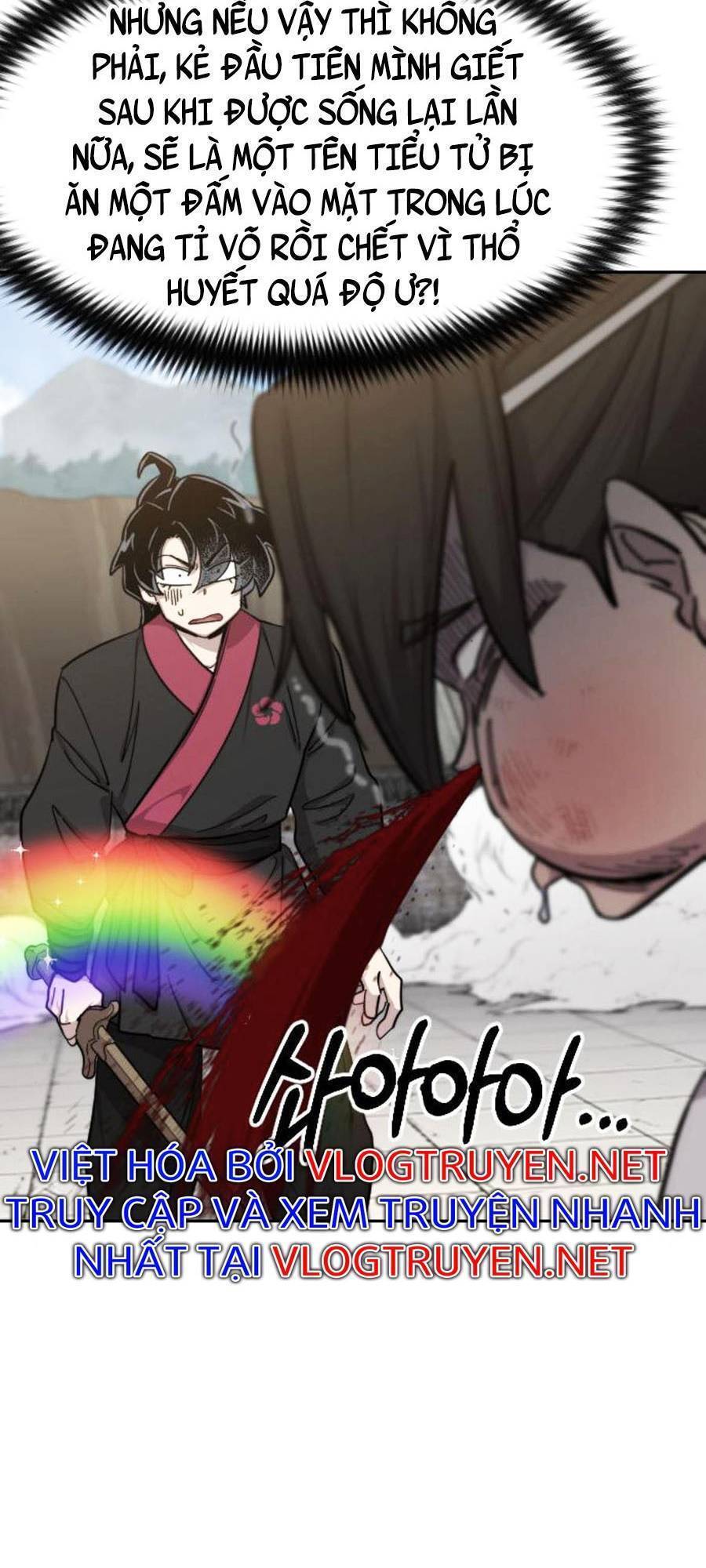 Hoa Sơn Tái Xuất chapter 61 - Upload bởi truyensieuhay.com
