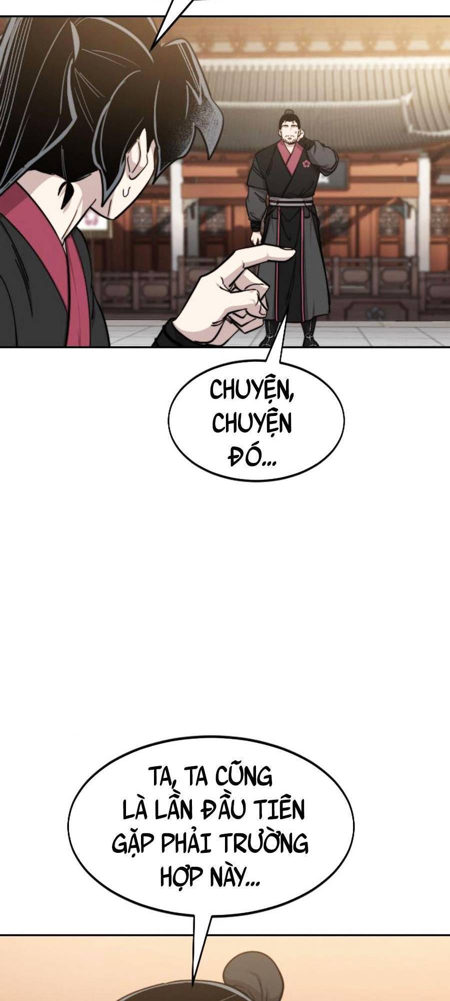 Hoa Sơn Tái Xuất chapter 61 - Upload bởi truyensieuhay.com