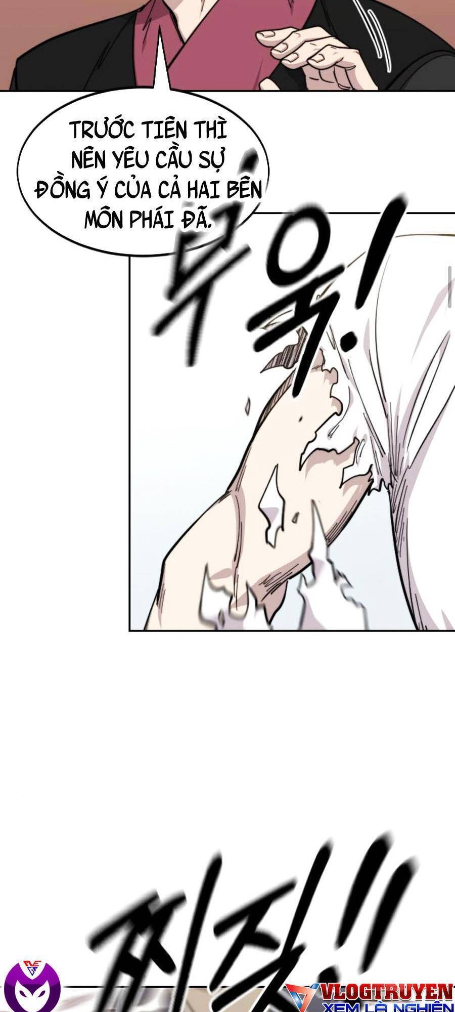 Hoa Sơn Tái Xuất chapter 61 - Upload bởi truyensieuhay.com