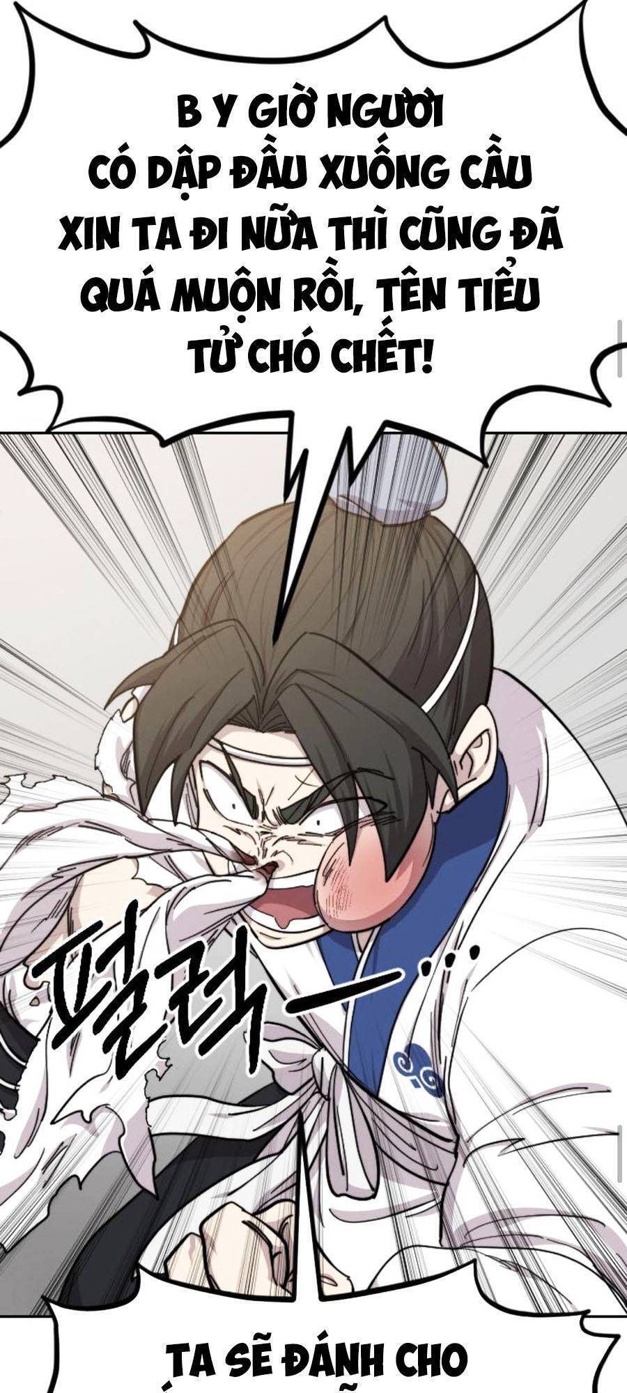 Hoa Sơn Tái Xuất chapter 61 - Upload bởi truyensieuhay.com