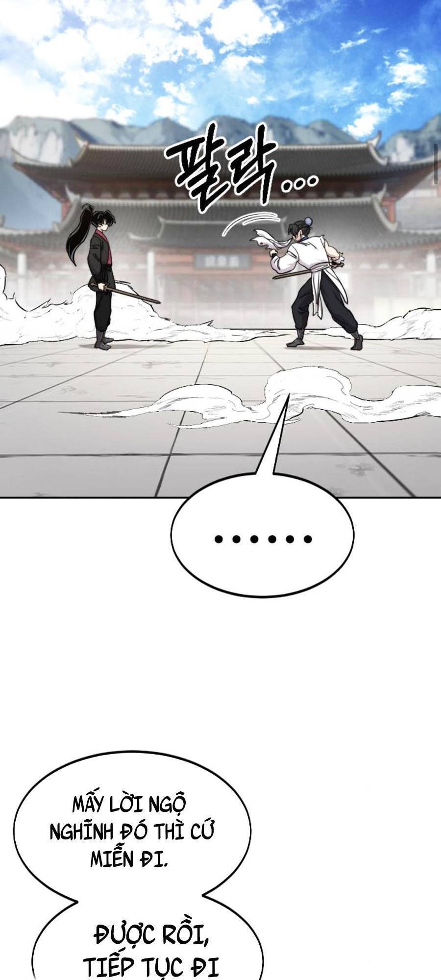 Hoa Sơn Tái Xuất chapter 61 - Upload bởi truyensieuhay.com