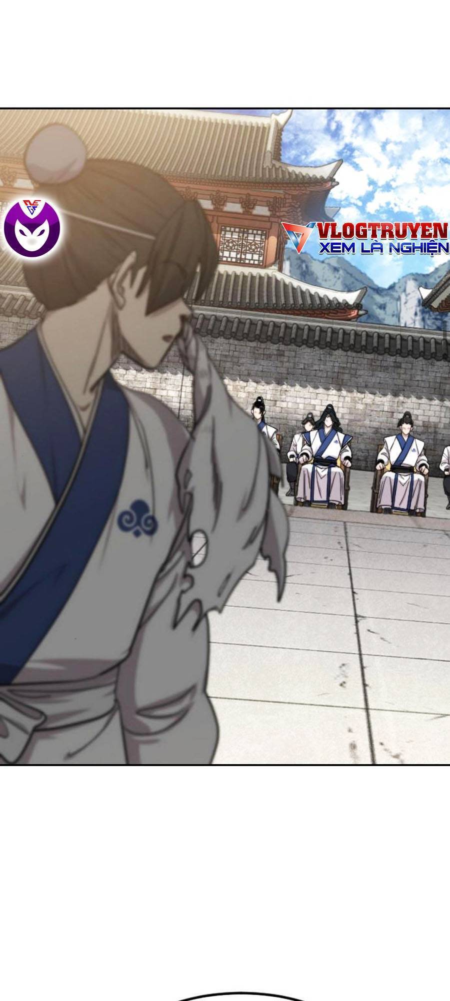 Hoa Sơn Tái Xuất chapter 61 - Upload bởi truyensieuhay.com