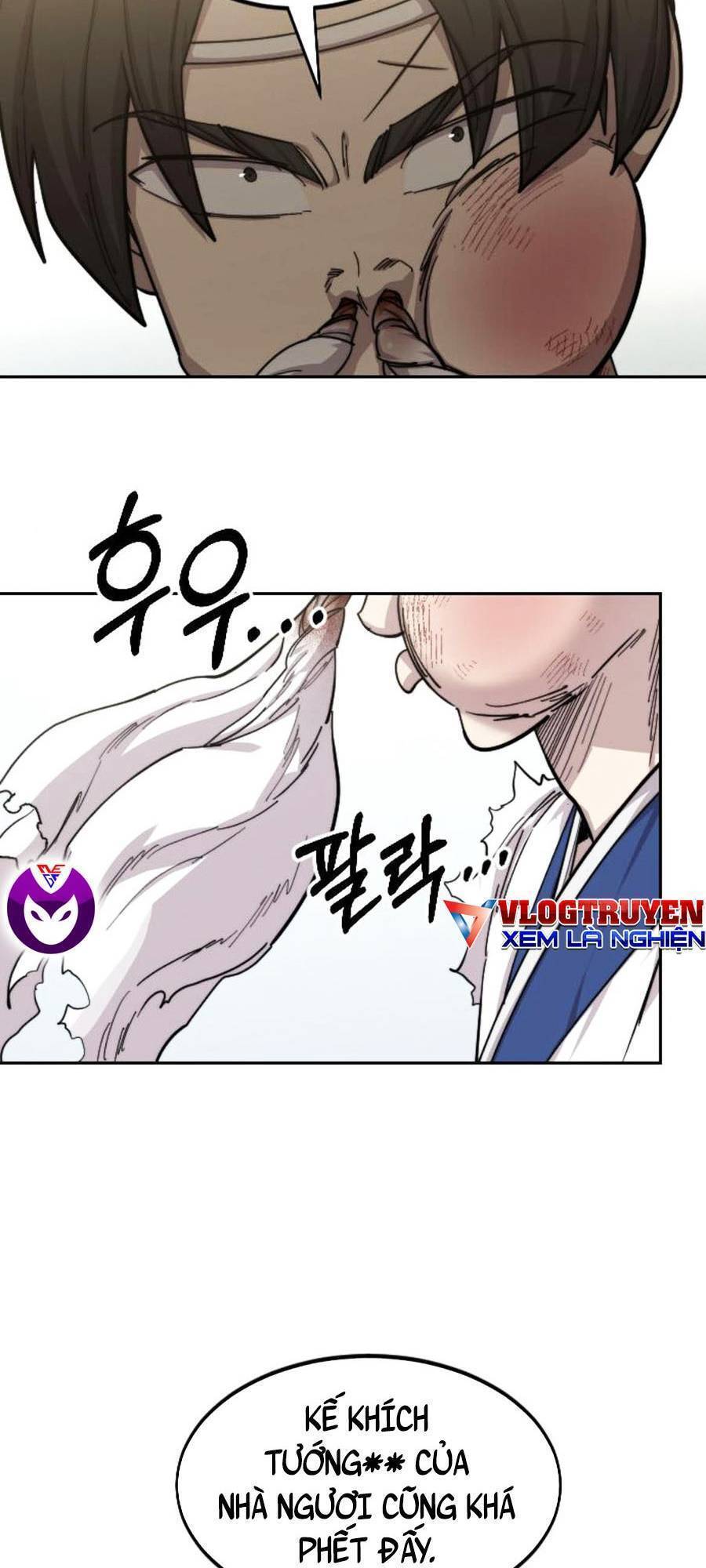 Hoa Sơn Tái Xuất chapter 61 - Upload bởi truyensieuhay.com