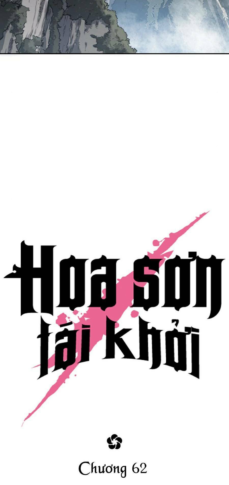 Hoa Sơn Tái Xuất chapter 62 - Upload bởi truyensieuhay.com