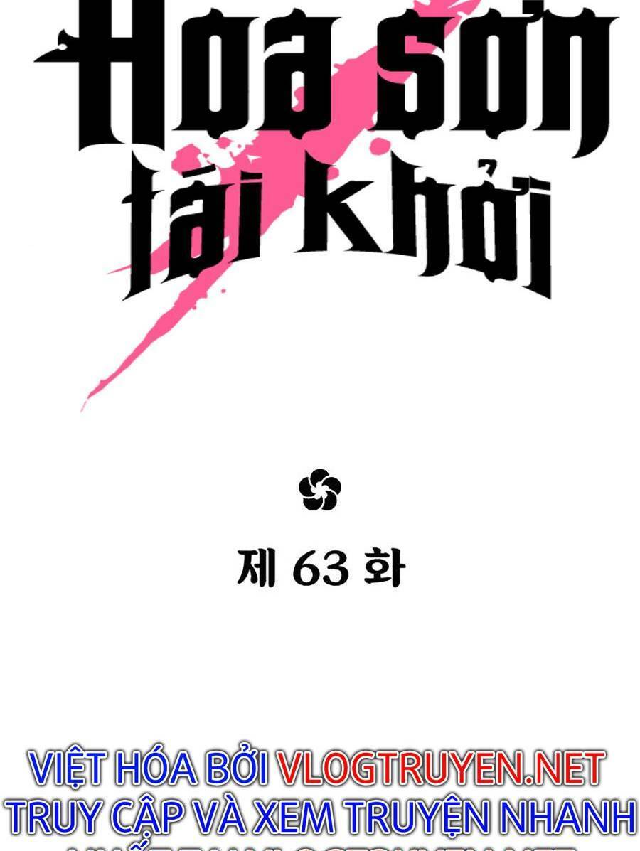 Hoa Sơn Tái Xuất chapter 63 - Upload bởi truyensieuhay.com